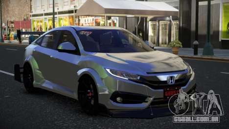 Honda Civic Foviz para GTA 4