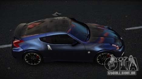 Nissan 370Z Danter para GTA 4