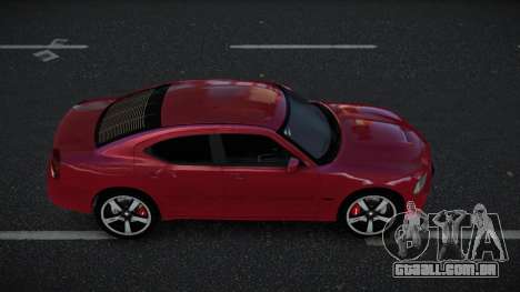 Dodge Charger Bacuxifay para GTA 4