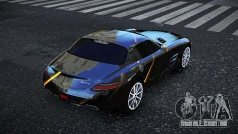 Mercedes-Benz SLS Xantue S8 para GTA 4