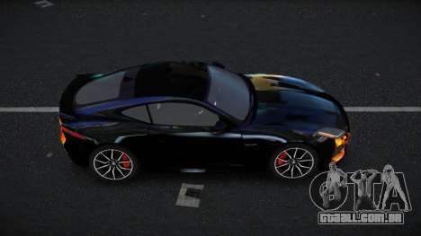 Jaguar F-Type Zieron S7 para GTA 4
