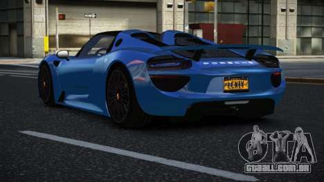 Ferrari 458 Xamipi para GTA 4