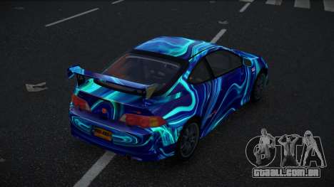 Honda Integra Exlule S13 para GTA 4