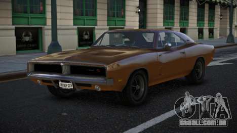 Dodge Charger Rimany para GTA 4