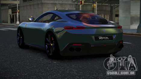 Ferrari Roma Fecjik para GTA 4