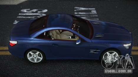 Mercedes-Benz SL500 Qismora para GTA 4
