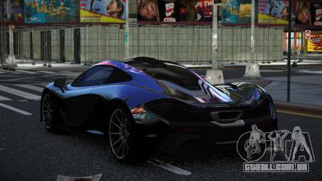 McLaren P1 Jorjamin S10 para GTA 4