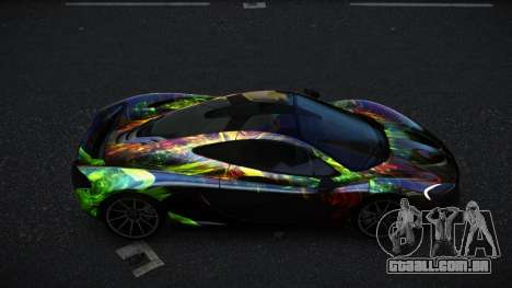 McLaren P1 Jorjamin S7 para GTA 4