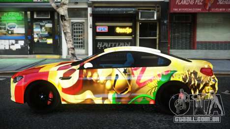 BMW M6 Saluy S3 para GTA 4