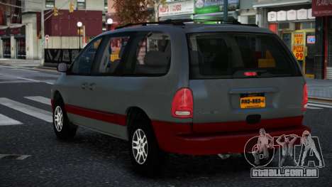 Ikco Dena Dapze para GTA 4