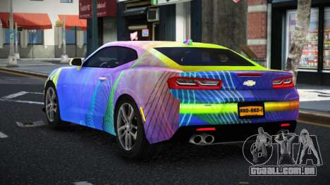 Chevrolet Camaro Ziego S6 para GTA 4