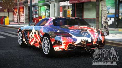 Mercedes-Benz SLS Xantue S2 para GTA 4