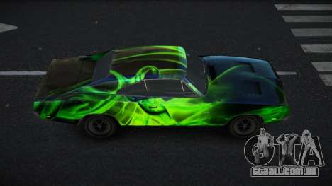 Dodge Charger Rimany S10 para GTA 4
