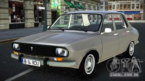 Dacia 1300 Qasorer para GTA 4