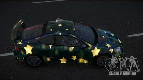 Honda Integra Exlule S4 para GTA 4