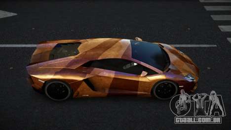 Lamborghini Aventador Adlanti S4 para GTA 4