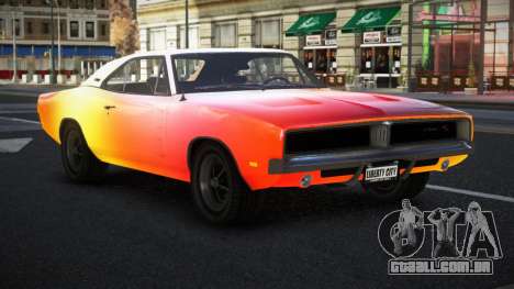 Dodge Charger Rimany S3 para GTA 4