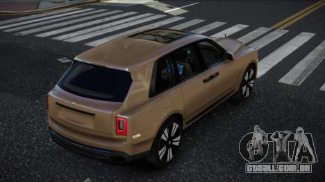 Rolls-Royce Cullinan Gona para GTA 4