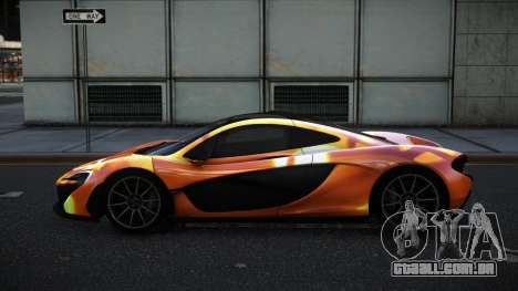 McLaren P1 Jorjamin S13 para GTA 4