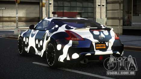 Nissan 370Z Danter S8 para GTA 4