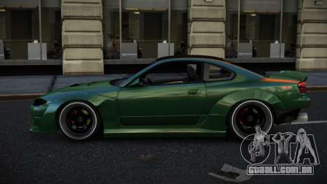 Nissan Silvia Zadunofat para GTA 4