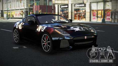 Jaguar F-Type Zieron S12 para GTA 4