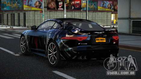 Jaguar F-Type Zieron S12 para GTA 4