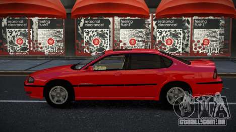 Chevrolet Impala Doqxek para GTA 4
