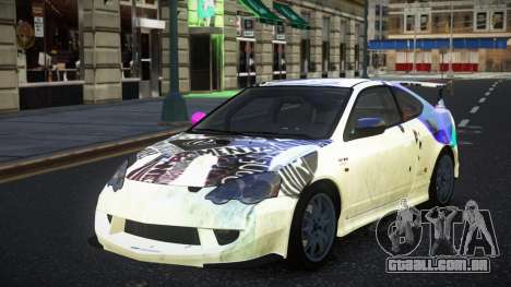 Honda Integra Exlule S1 para GTA 4