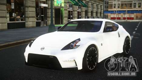 Nissan 370Z Danter S7 para GTA 4