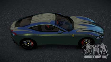 Ferrari Roma Fecjik para GTA 4