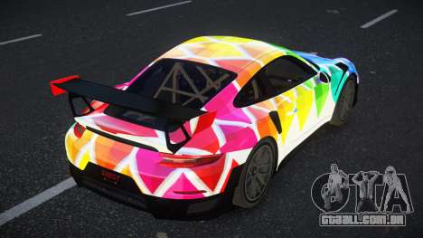 Porsche 911 Olilyn S11 para GTA 4