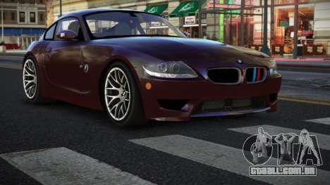 BMW Z4 Telloca para GTA 4