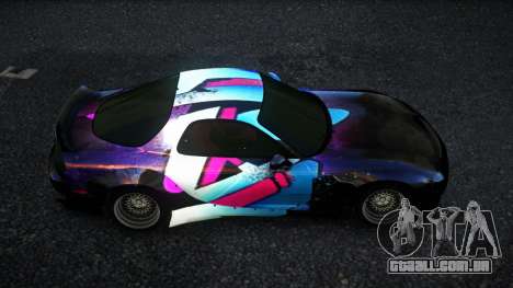Mazda RX-7 Baijas S14 para GTA 4