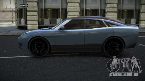 Spyker D8 Lijagum para GTA 4