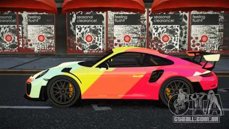 Porsche 911 Olilyn S1 para GTA 4