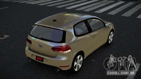 Volkswagen Golf Vogoruve para GTA 4