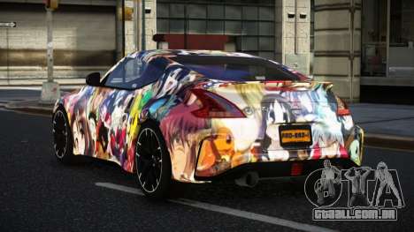 Nissan 370Z Danter S9 para GTA 4