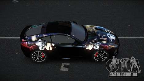 Jaguar F-Type Zieron S12 para GTA 4