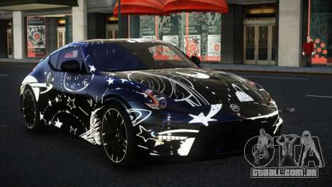 Nissan 370Z Danter S4 para GTA 4