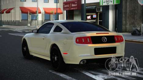 Ford Mustang Fevpa para GTA 4