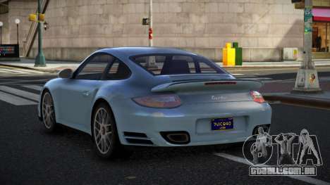 Porsche 911 Ifuv para GTA 4