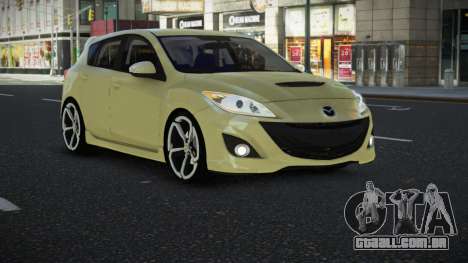 Mazda 3 Xavecip para GTA 4