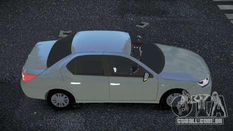 Dodge Grand Caravan Xaqahene para GTA 4