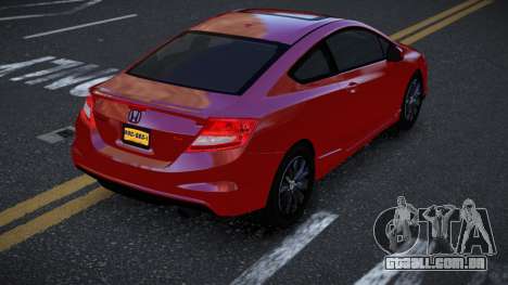 Honda Civic Roepi para GTA 4