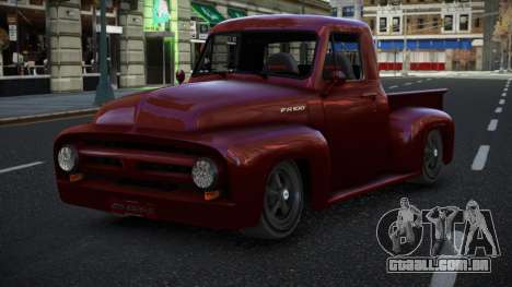 Ford FR100 Ragunuv para GTA 4