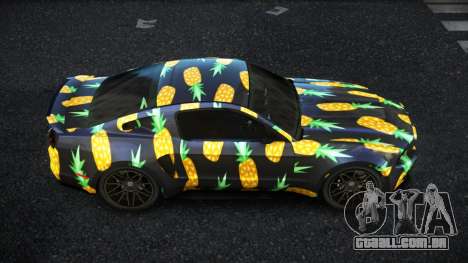 Ford Mustang Becaphy S7 para GTA 4