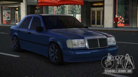 Mercedes-Benz W124 Vudpoten para GTA 4