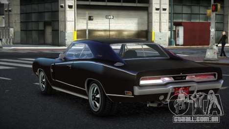 Dodge Charger Huzna para GTA 4
