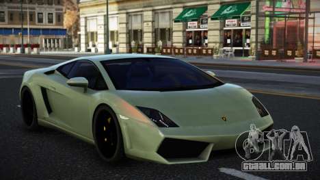 Lamborghini Gallardo Dehgeh para GTA 4